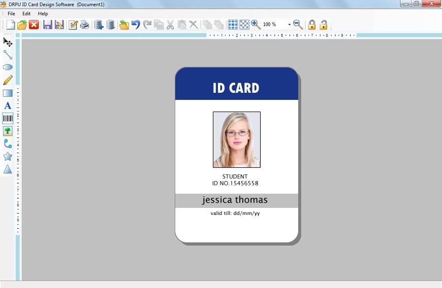 Id maker software free download